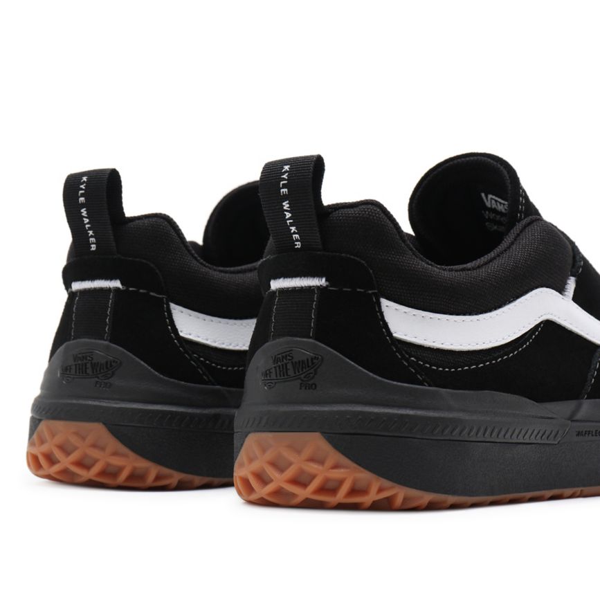Vans Kyle Pro 2 Negras | VN344D6LP53