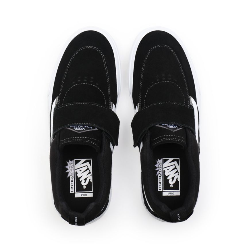 Vans Kyle Pro 2 Negras | VN455T5SK26