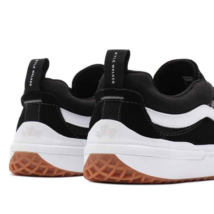 Vans Kyle Pro 2 Negras | VN455T5SK26
