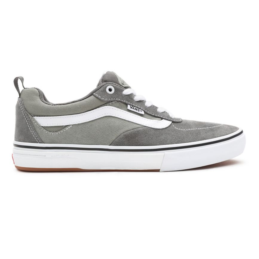 Vans Kyle Walker Pro Gris | VN654O8HQ31