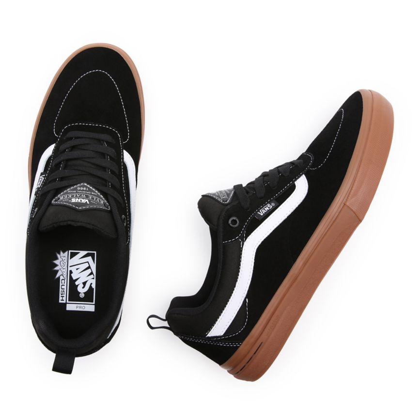 Vans Kyle Walker Pro Negras | VN362Z7QA39