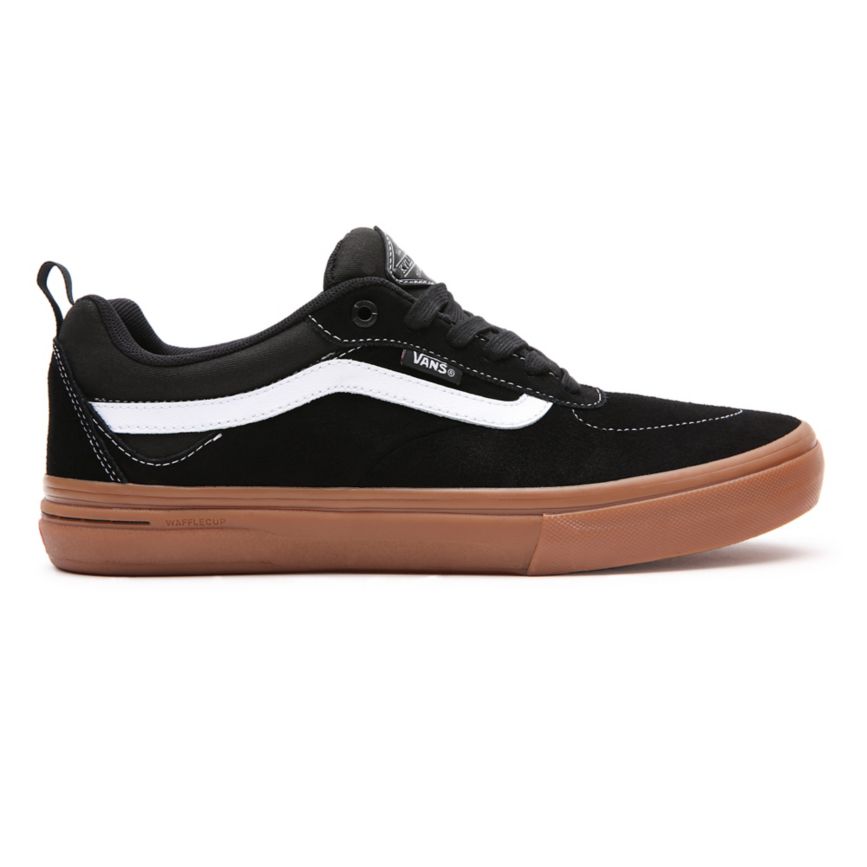 Vans Kyle Walker Pro Negras | VN362Z7QA39