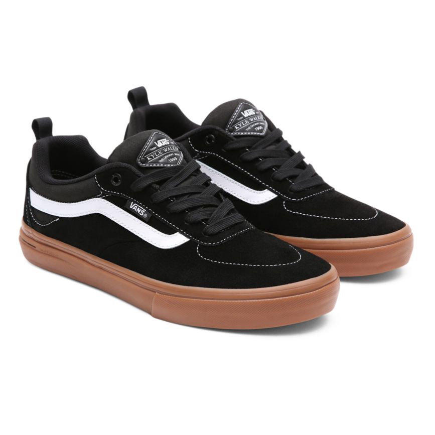 Vans Kyle Walker Pro Negras | VN362Z7QA39