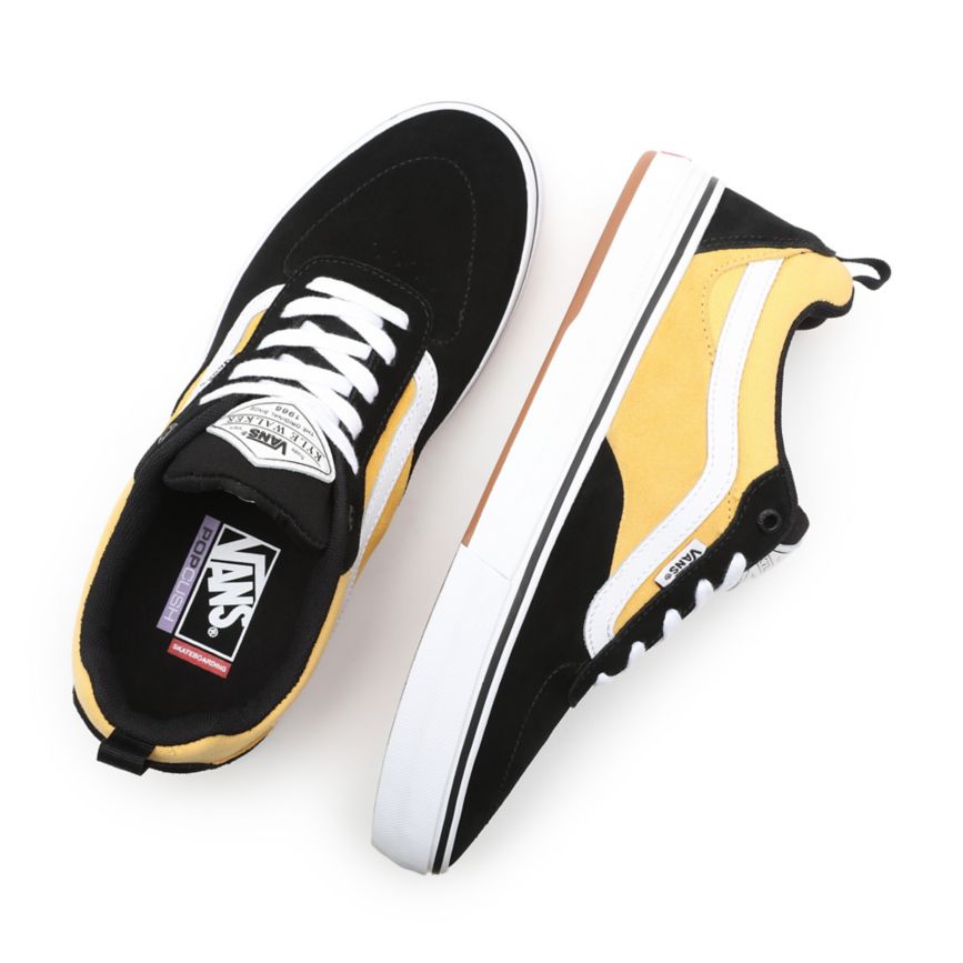 Vans Kyle Walker Pro Negras | VN735D7ZG06
