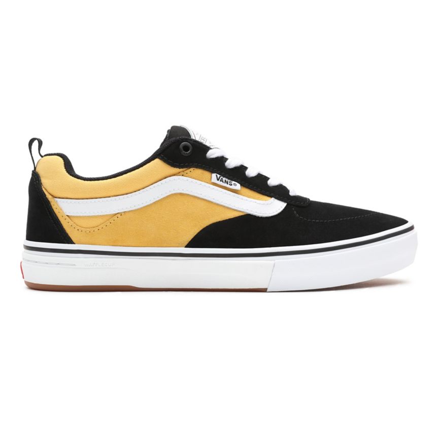 Vans Kyle Walker Pro Negras | VN735D7ZG06