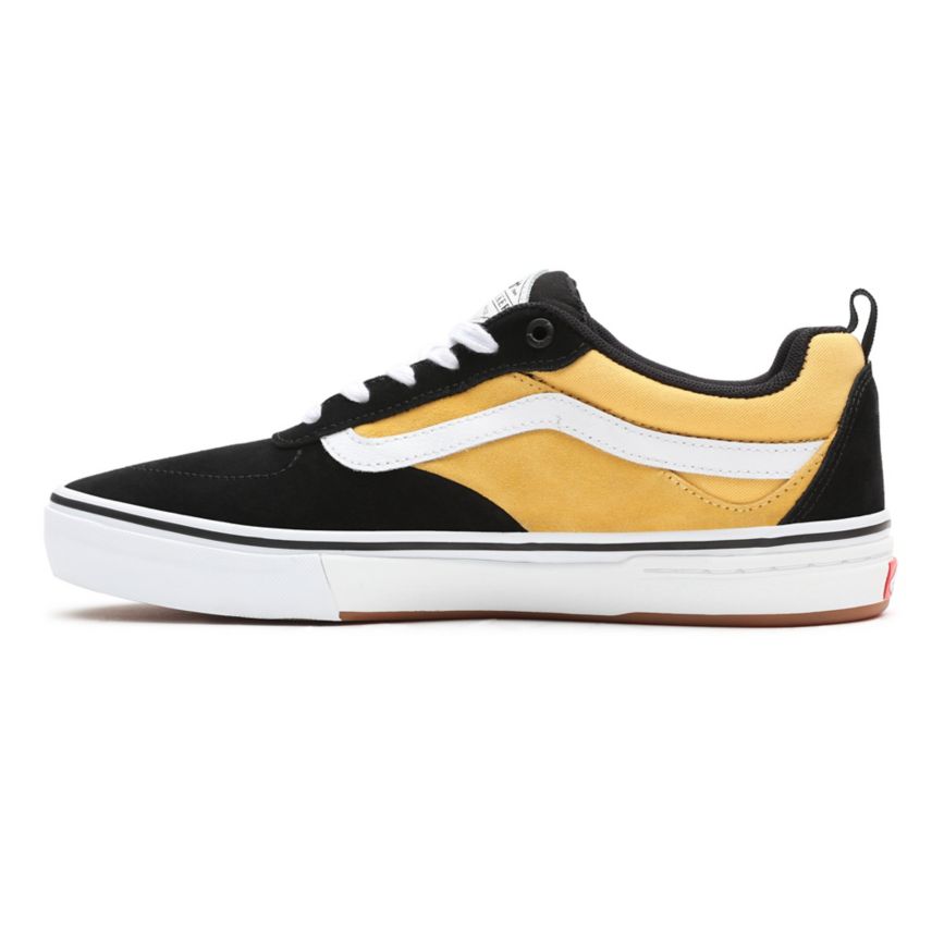 Vans Kyle Walker Pro Negras | VN735D7ZG06