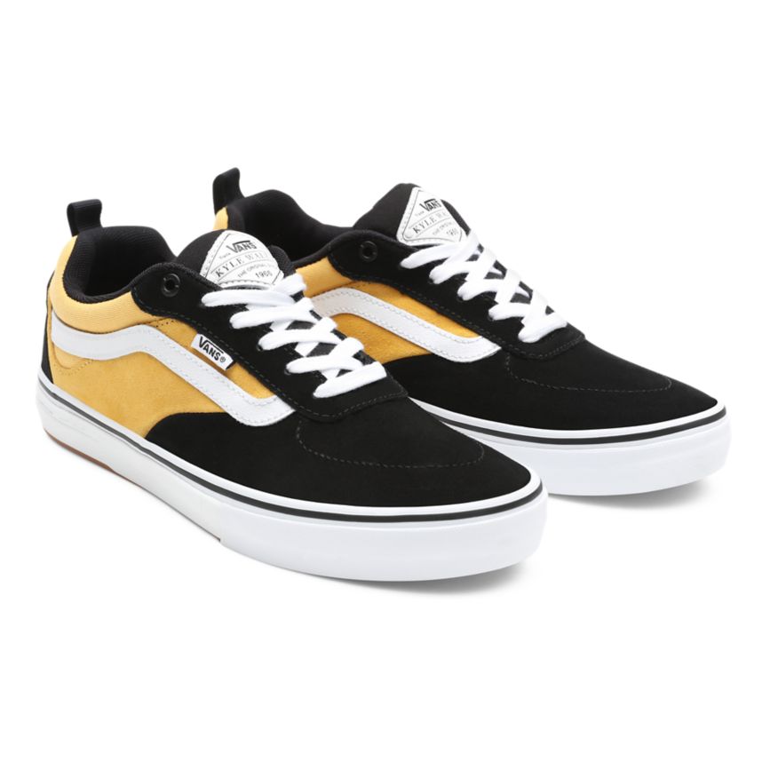Vans Kyle Walker Pro Negras | VN735D7ZG06