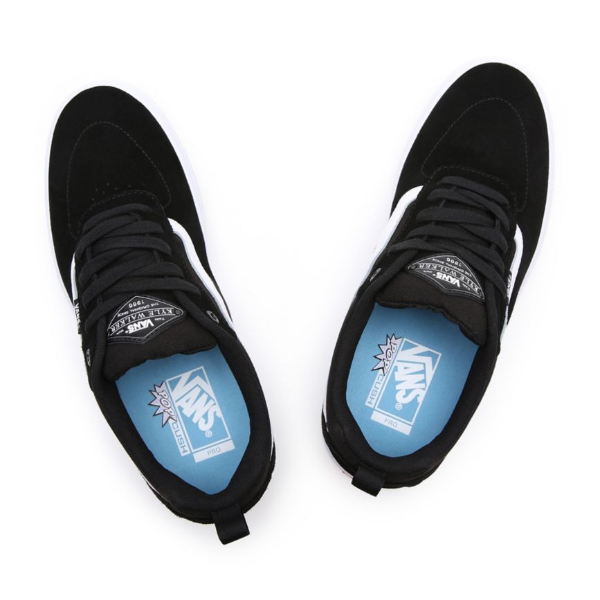 Vans Kyle Walker Pro Negras | VN836V9HJ60
