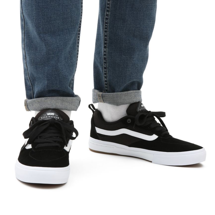 Vans Kyle Walker Pro Negras | VN836V9HJ60