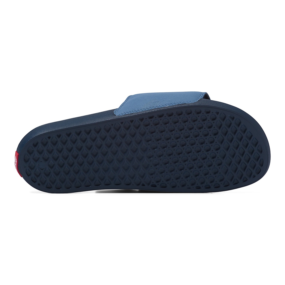 Vans La Costa Chanclas-On Azules | VN930Q3ZP43