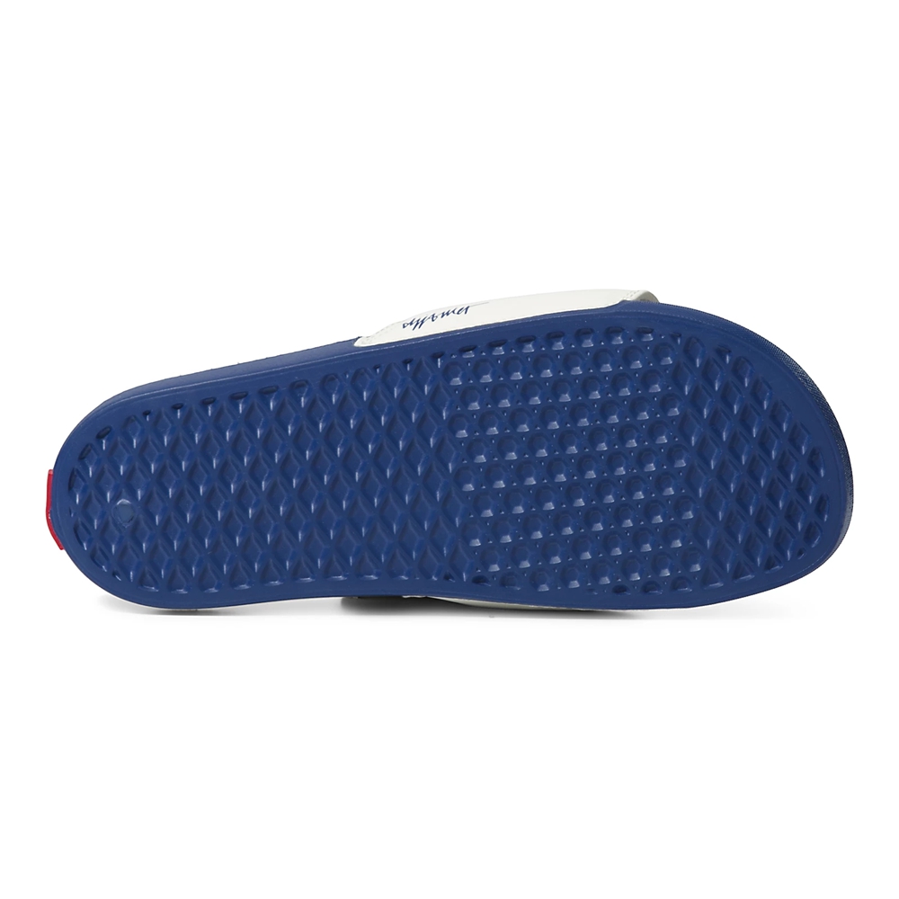 Vans La Costa Chanclas-On Azules | VN969Y7GY83