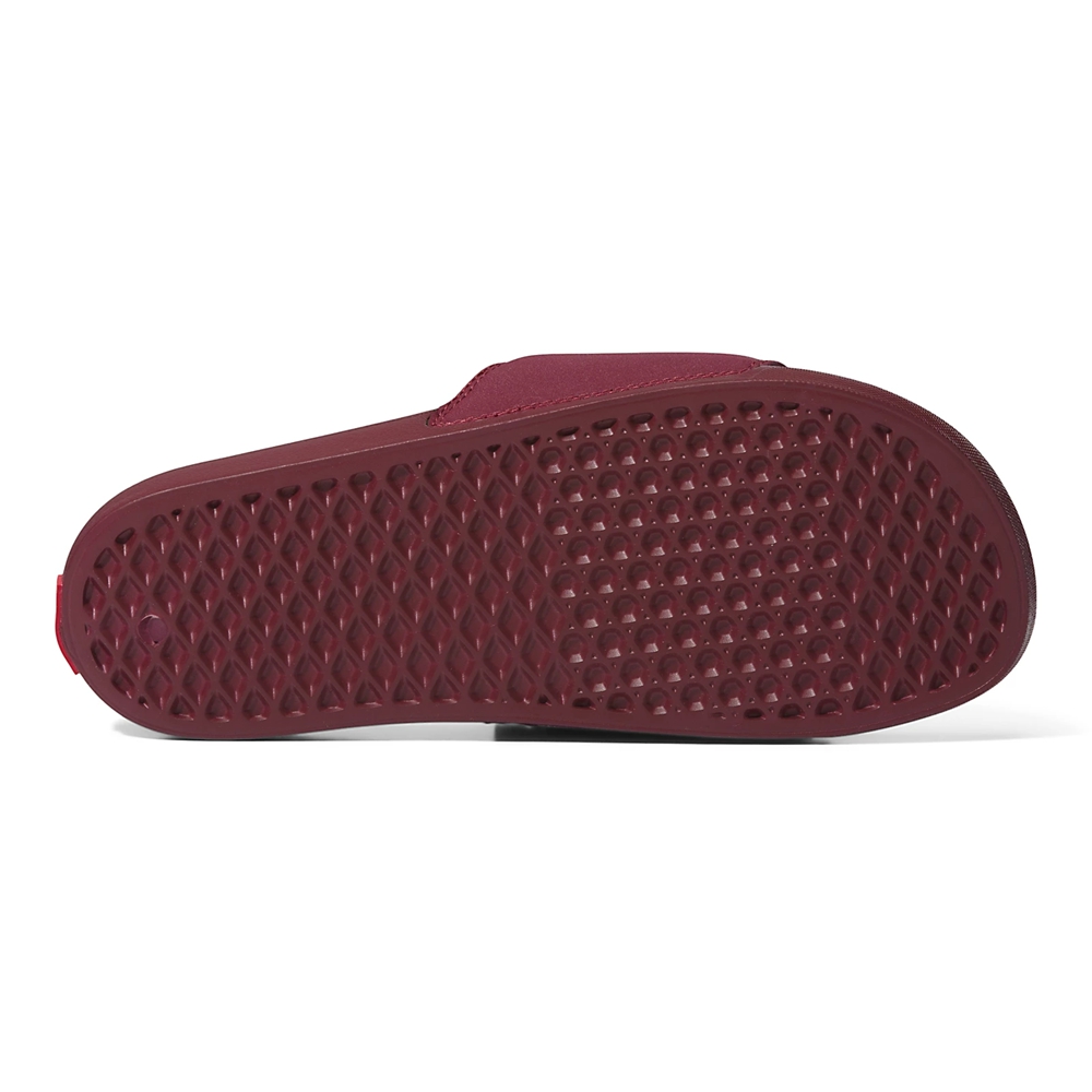 Vans La Costa Chanclas-On Burdeos | VN786Y3WQ58