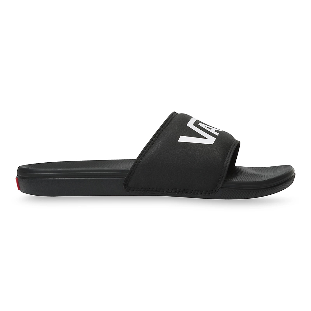 Vans La Costa Chanclas-On Negras | VN672C7GF43