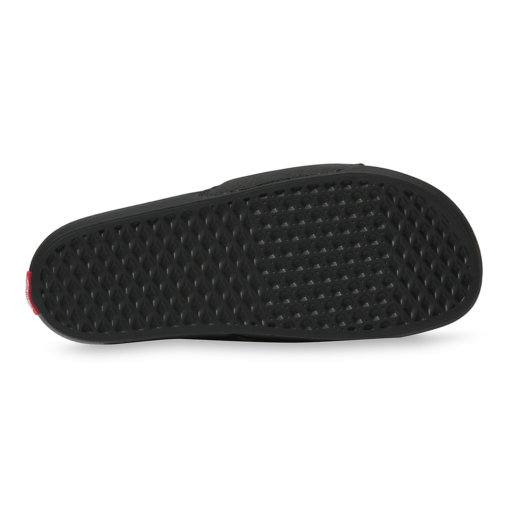 Vans La Costa Chanclas-On Negras | VN672C7GF43