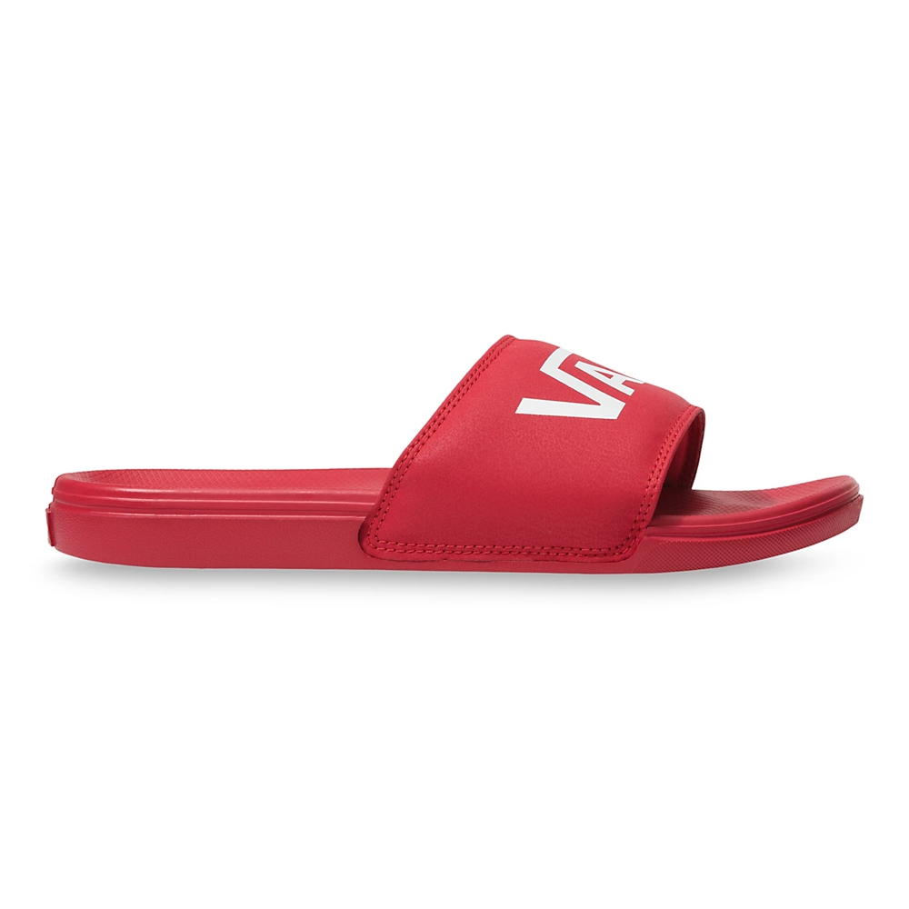 Vans La Costa Chanclas-On Rojas | VN832V0LJ98