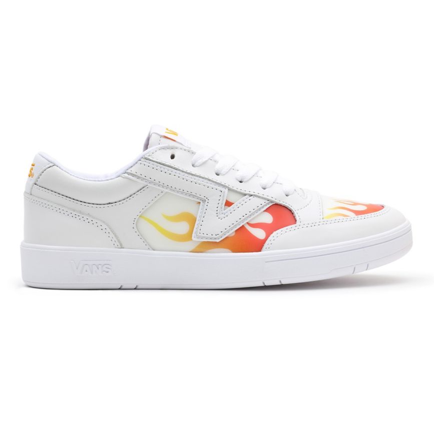 Vans Lenticular Lowland CC Blancas | VN764A2GQ92