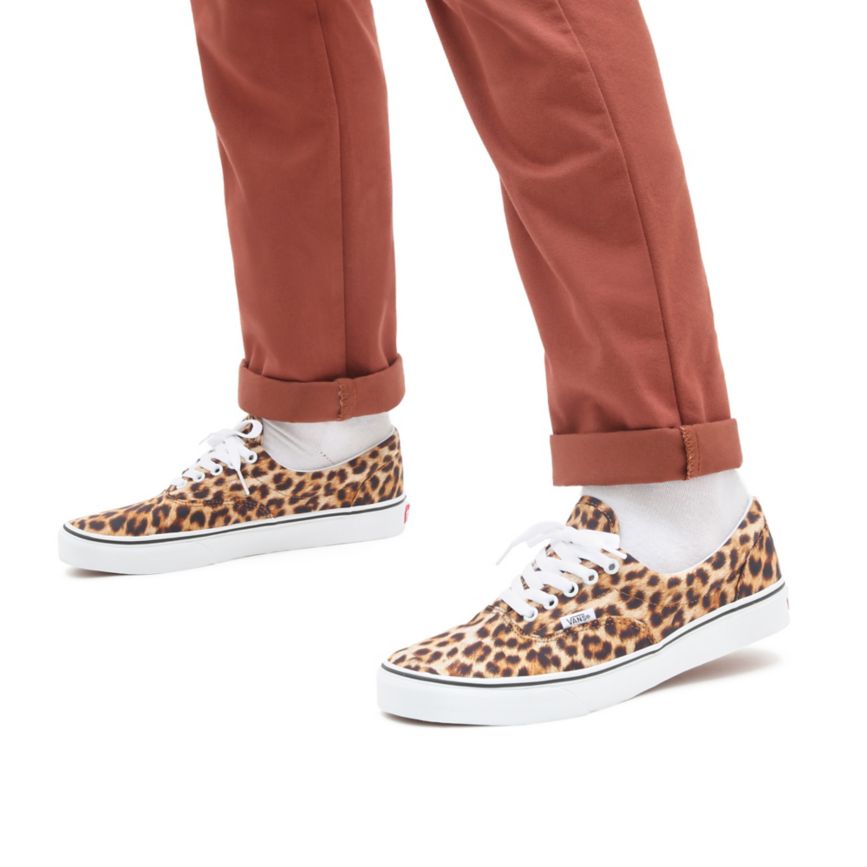 Vans Leopard Era Negras | VN211D0PR29