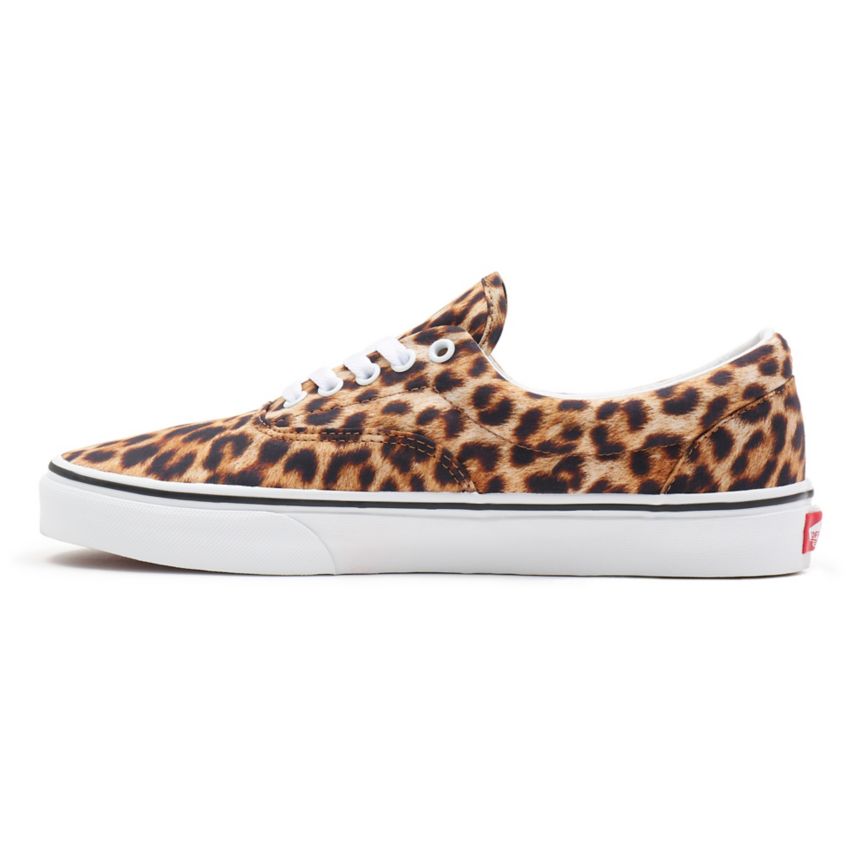 Vans Leopard Era Negras | VN211D0PR29