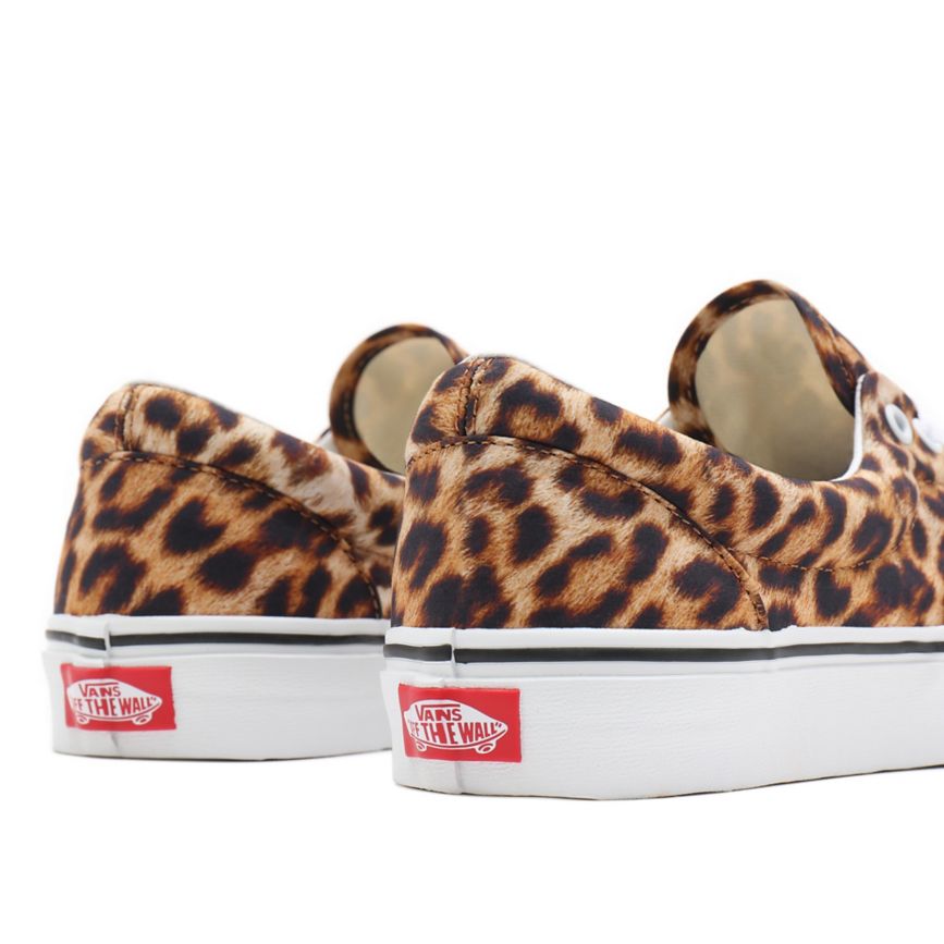 Vans Leopard Era Negras | VN211D0PR29