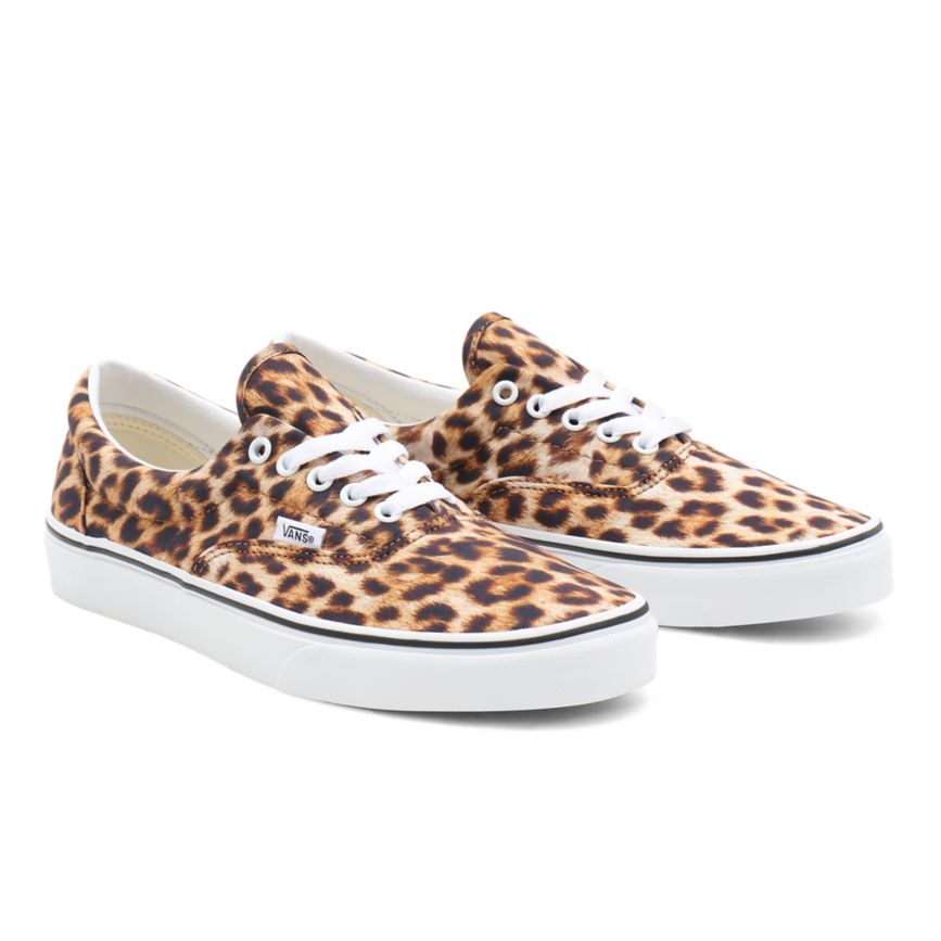 Vans Leopard Era Negras | VN211D0PR29