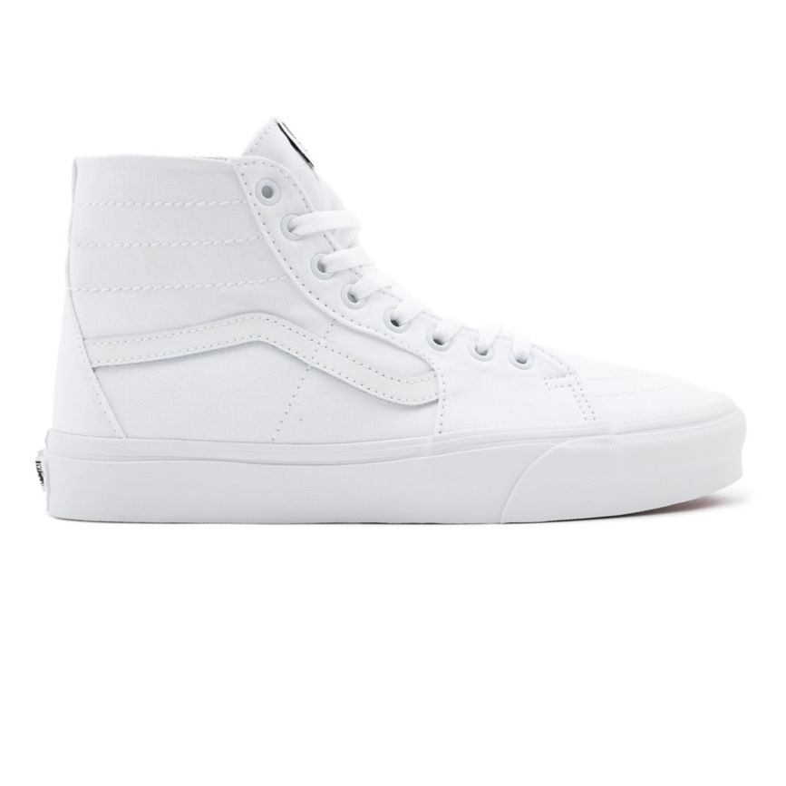 Vans Lona SK8-Hi Tapered Blancas | VN755F1SI56