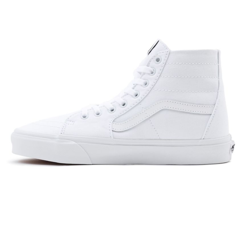 Vans Lona SK8-Hi Tapered Blancas | VN755F1SI56