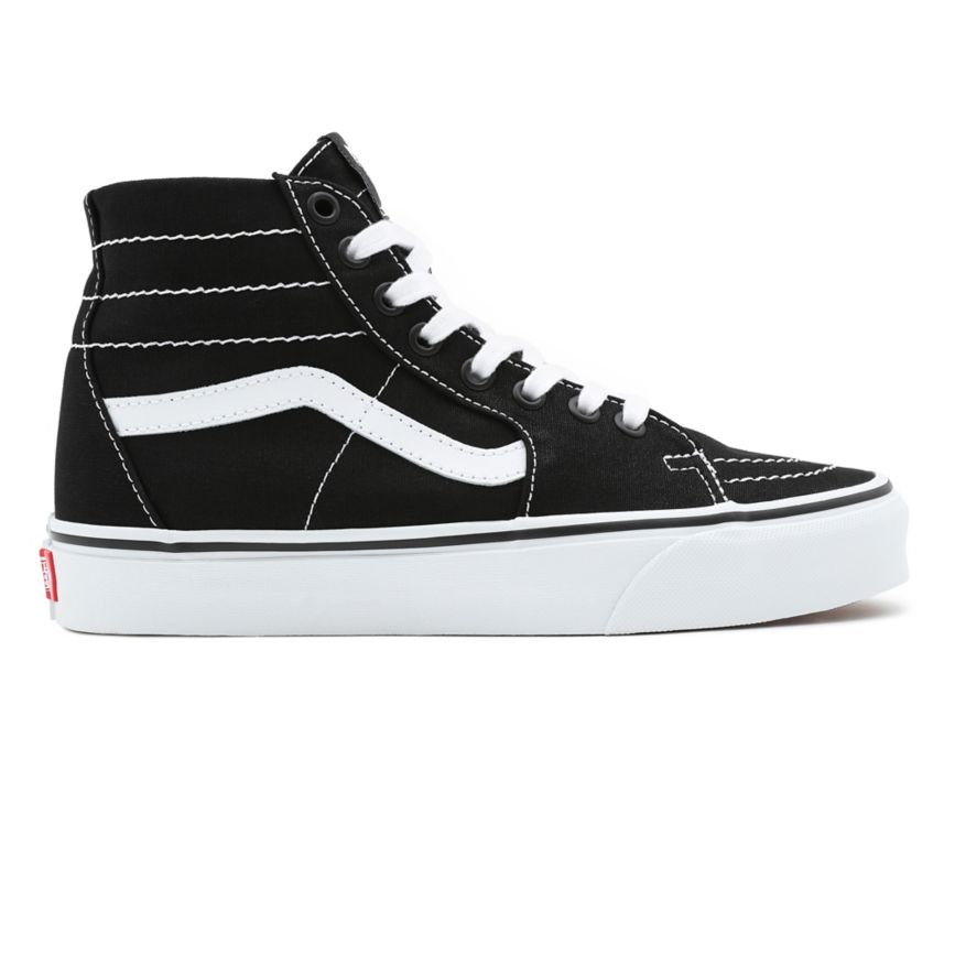 Vans Lona SK8-Hi Tapered Negras | VN164M1EW52