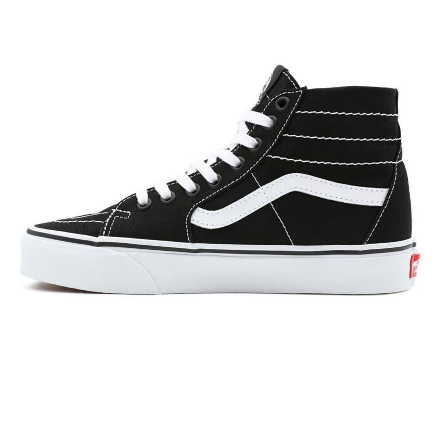 Vans Lona SK8-Hi Tapered Negras | VN164M1EW52