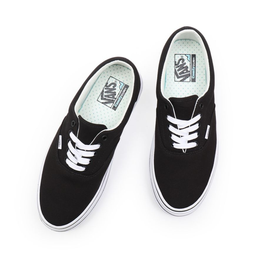Vans Lona Super ComfyCush Era Negras | VN868N4XM52