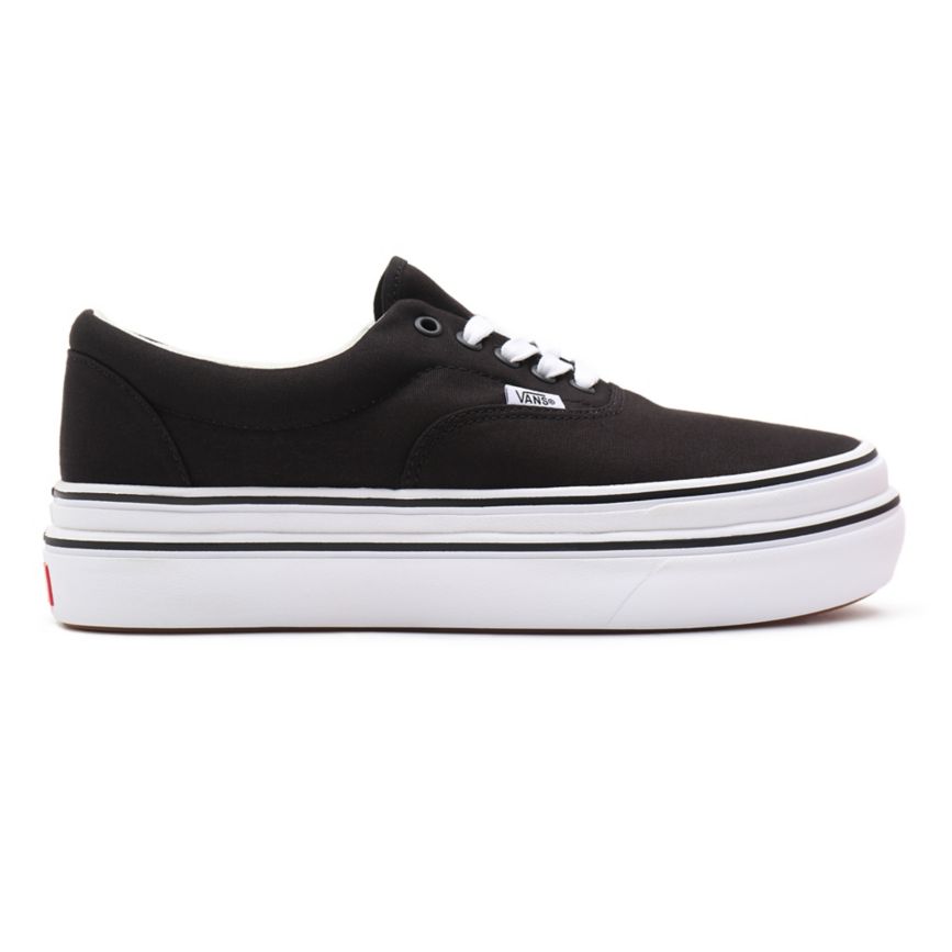 Vans Lona Super ComfyCush Era Negras | VN868N4XM52
