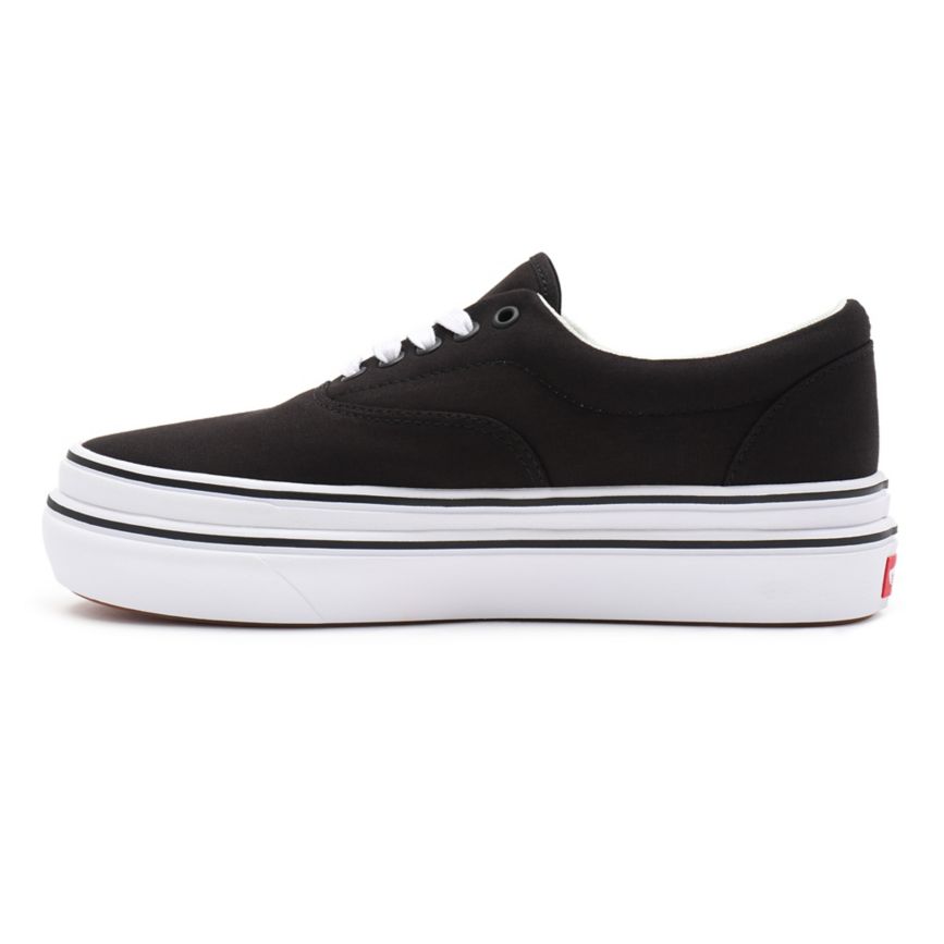 Vans Lona Super ComfyCush Era Negras | VN868N4XM52