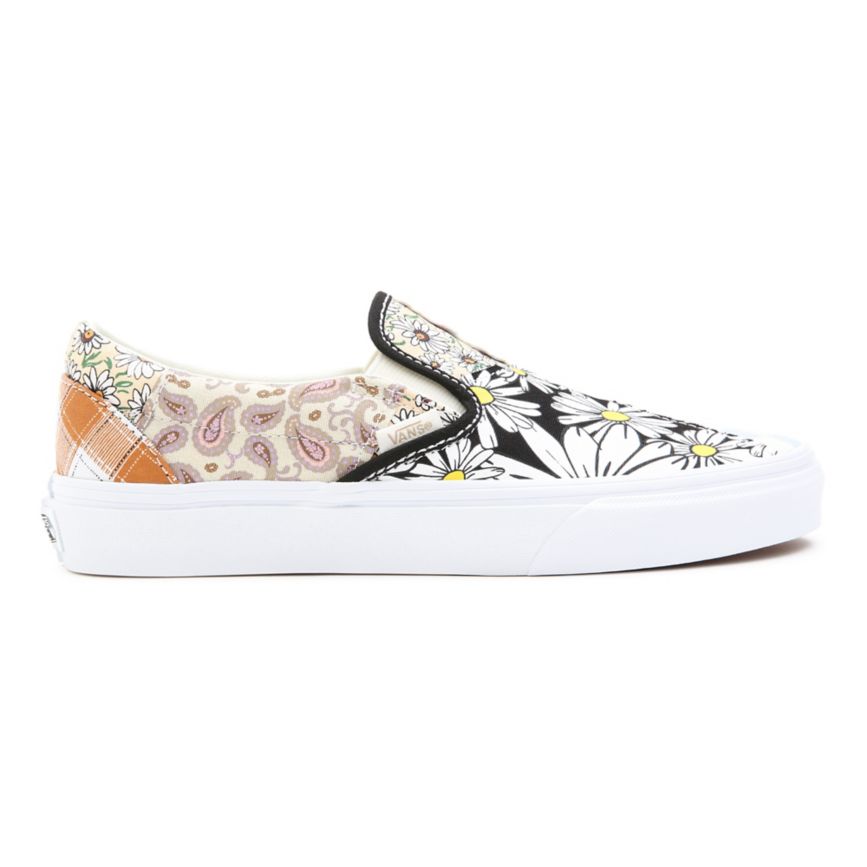 Vans Meadow Patchwork Classic Slip-On Multicolor | VN207N5ES73