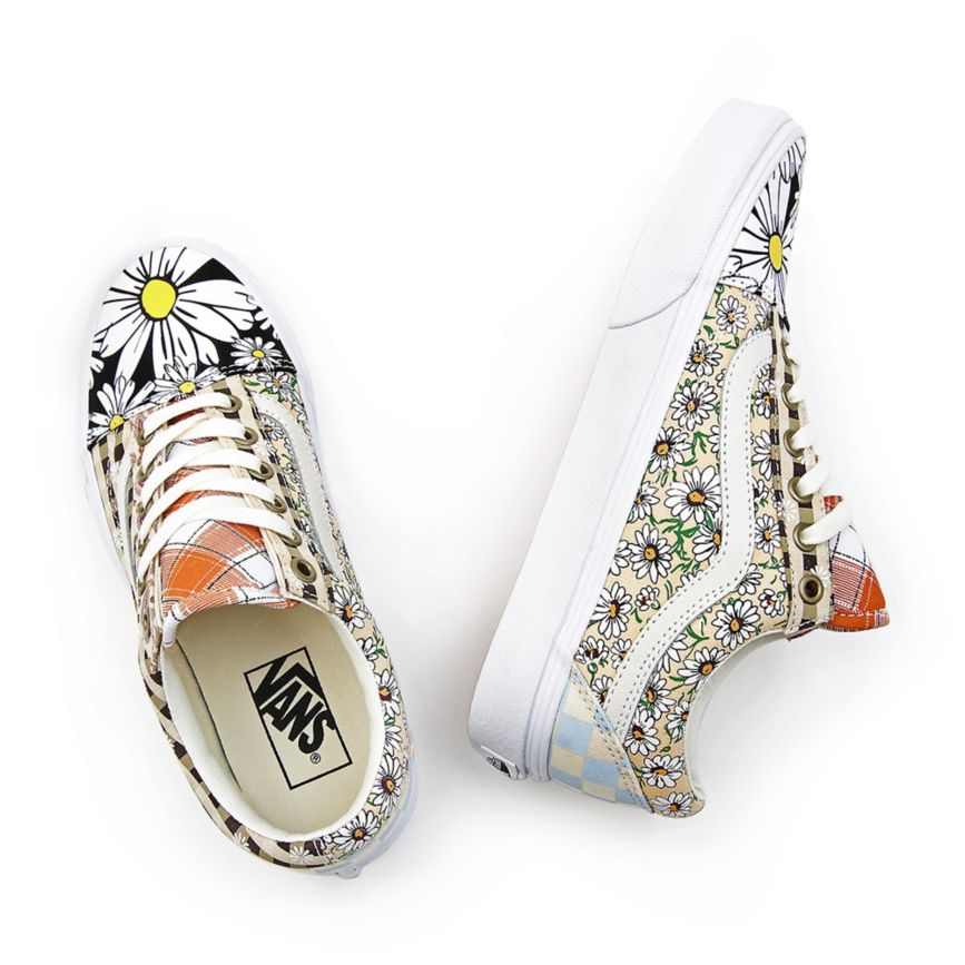 Vans Meadow Patchwork Old Skool Multicolor | VN315P9GS92