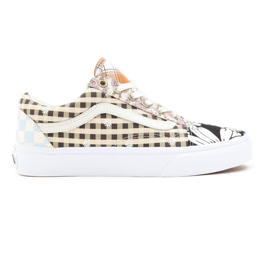 Vans Meadow Patchwork Old Skool Multicolor | VN315P9GS92