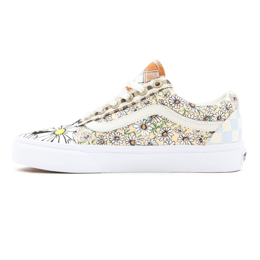 Vans Meadow Patchwork Old Skool Multicolor | VN315P9GS92