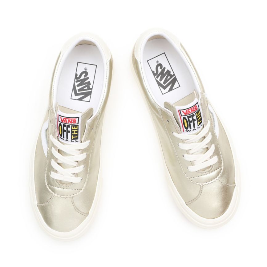 Vans Metallic Estilo 73 DX Doradas Claro | VN838E8KV70