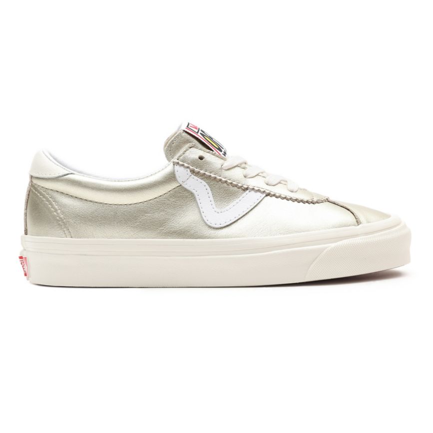 Vans Metallic Estilo 73 DX Doradas Claro | VN838E8KV70