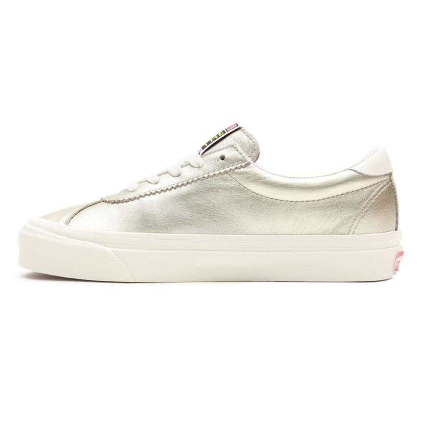 Vans Metallic Estilo 73 DX Doradas Claro | VN838E8KV70