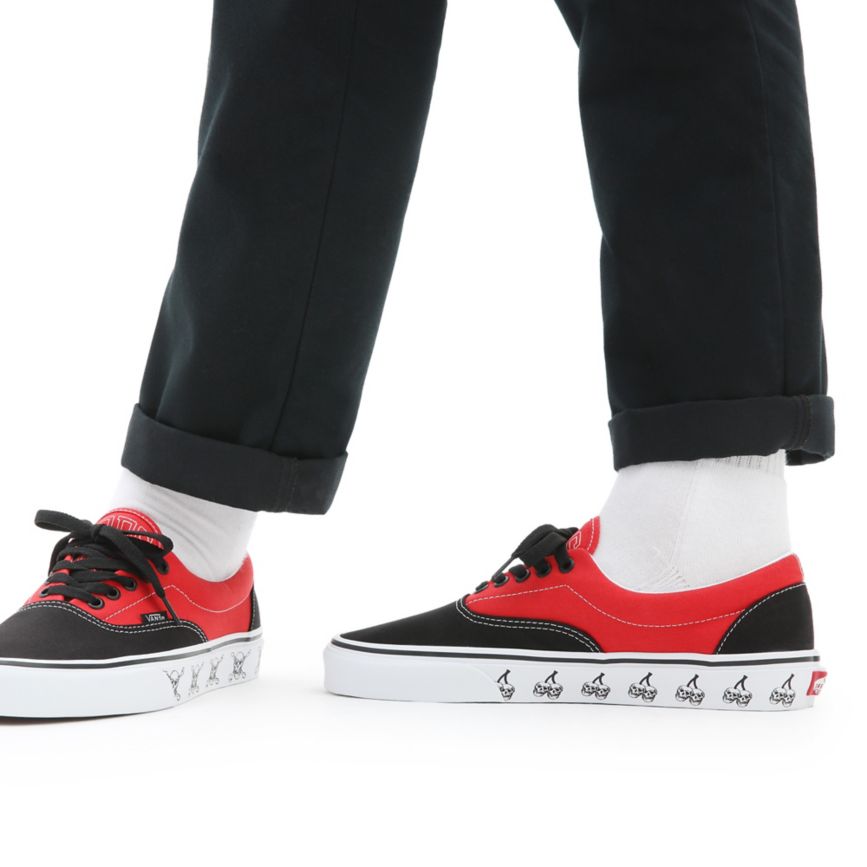 Vans New Varsity Era Negras | VN755X1PW09