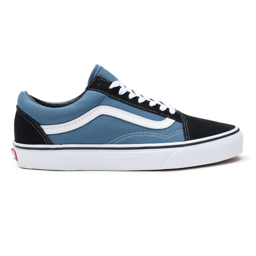 Vans Old Skool Azul Marino | VN719A4LE51