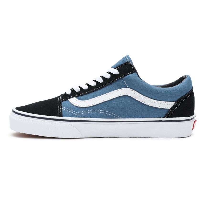 Vans Old Skool Azul Marino | VN719A4LE51