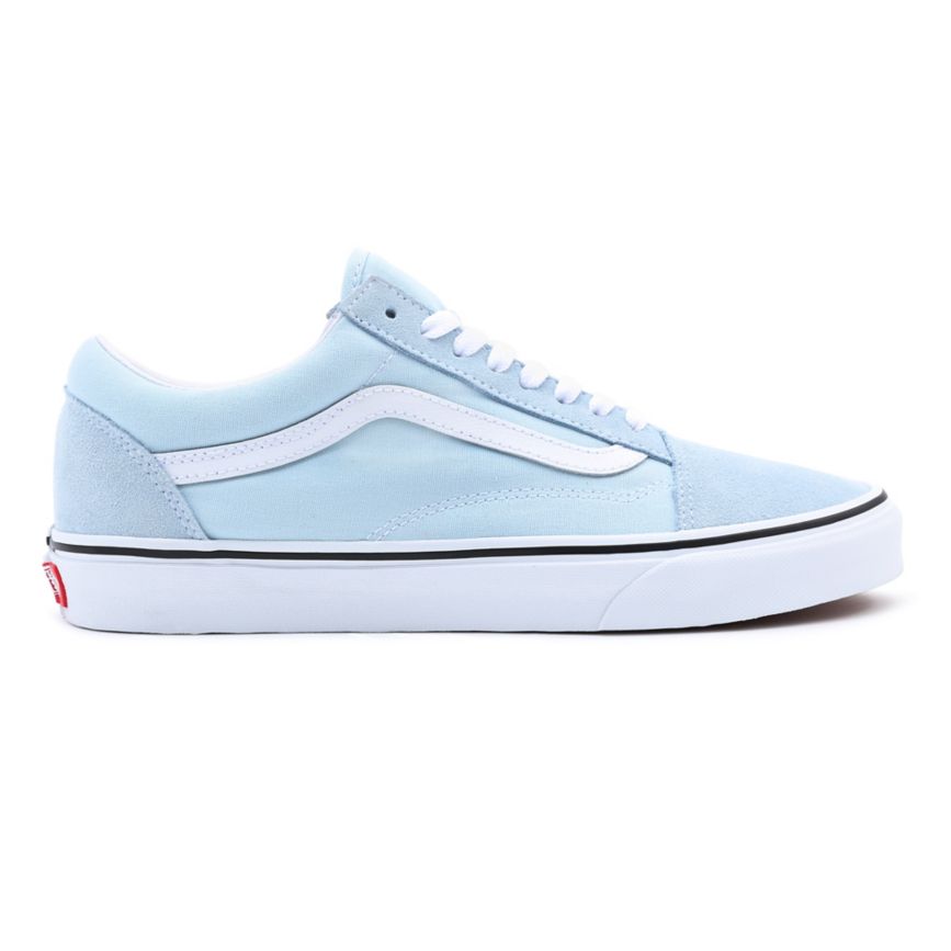 Vans Old Skool Azules Claro | VN554C4NP20