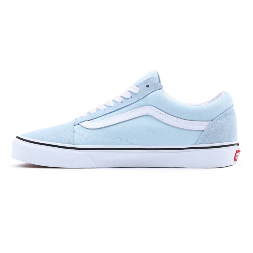 Vans Old Skool Azules Claro | VN554C4NP20