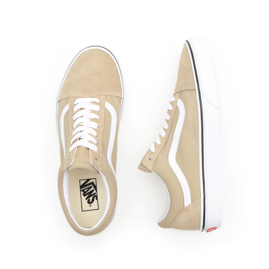 Vans Old Skool Beige | VN060G8TK24