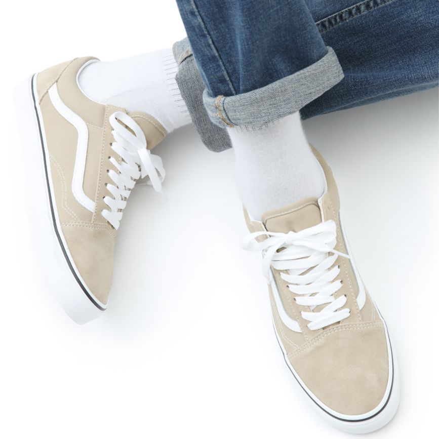 Vans Old Skool Beige | VN060G8TK24