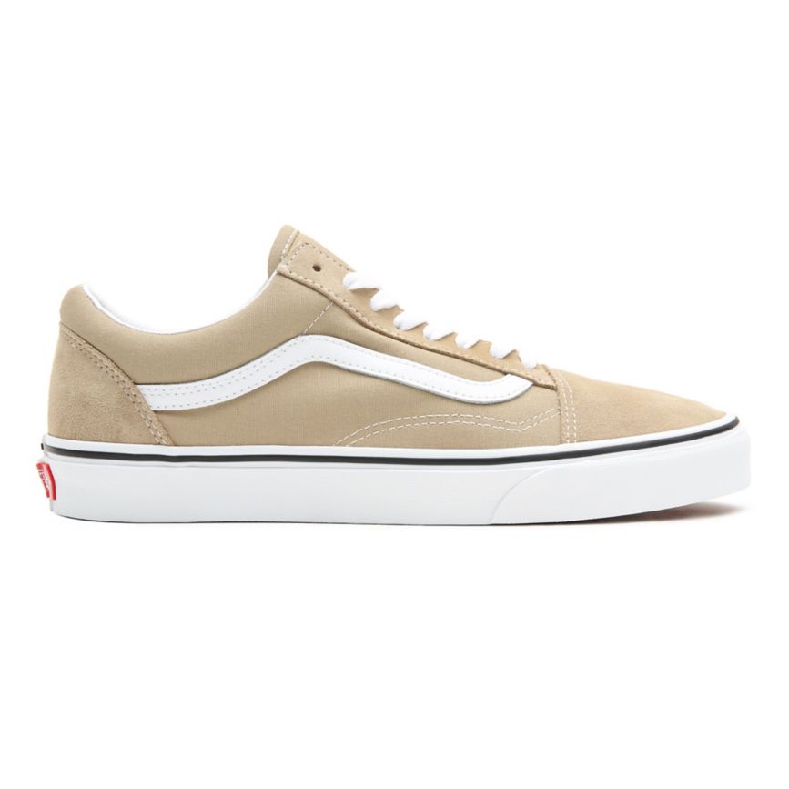 Vans Old Skool Beige | VN060G8TK24