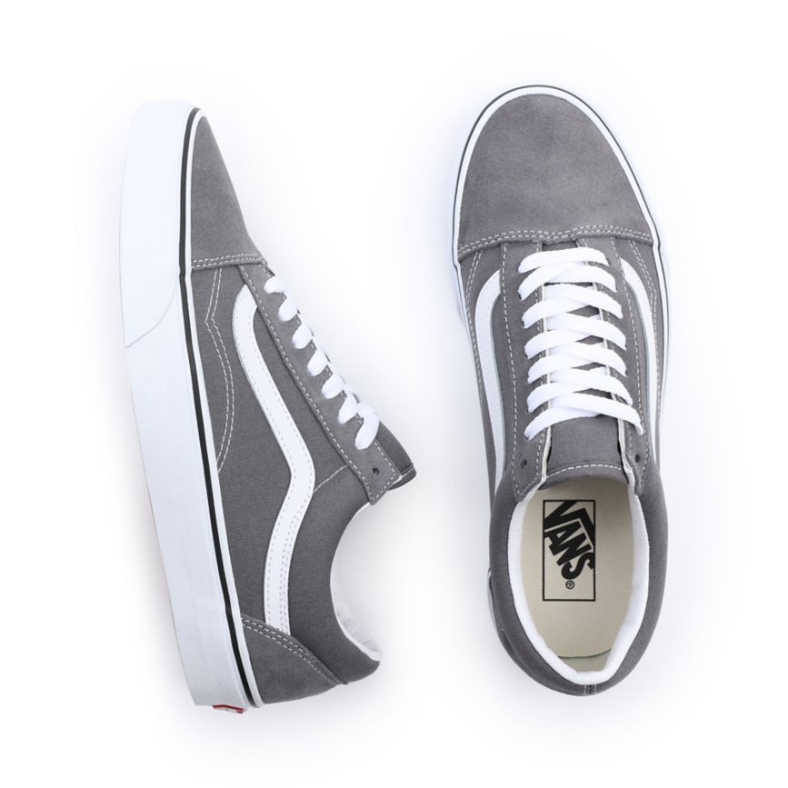 Vans Old Skool Blancas | VN245M6PN12