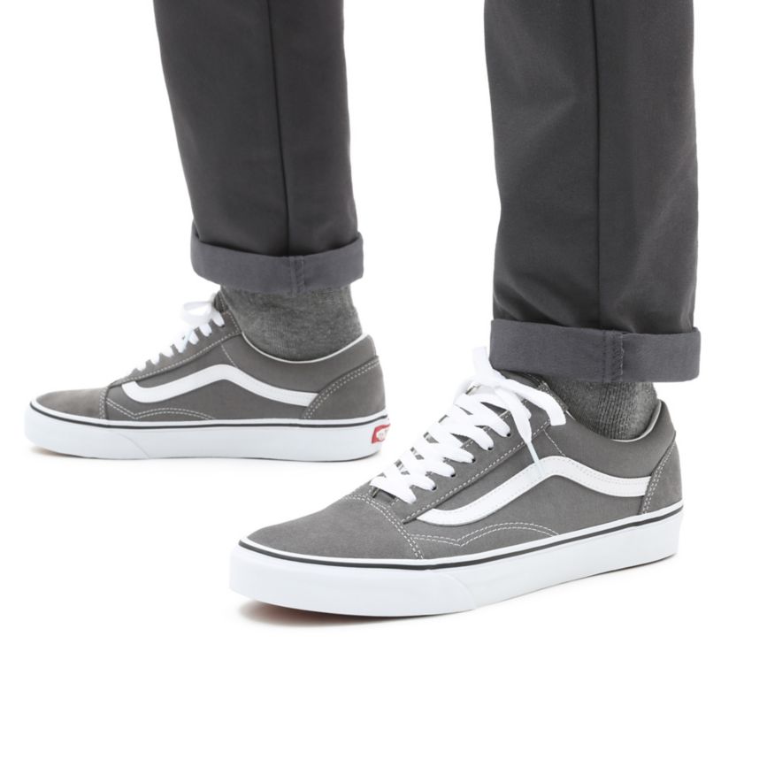 Vans Old Skool Blancas | VN245M6PN12