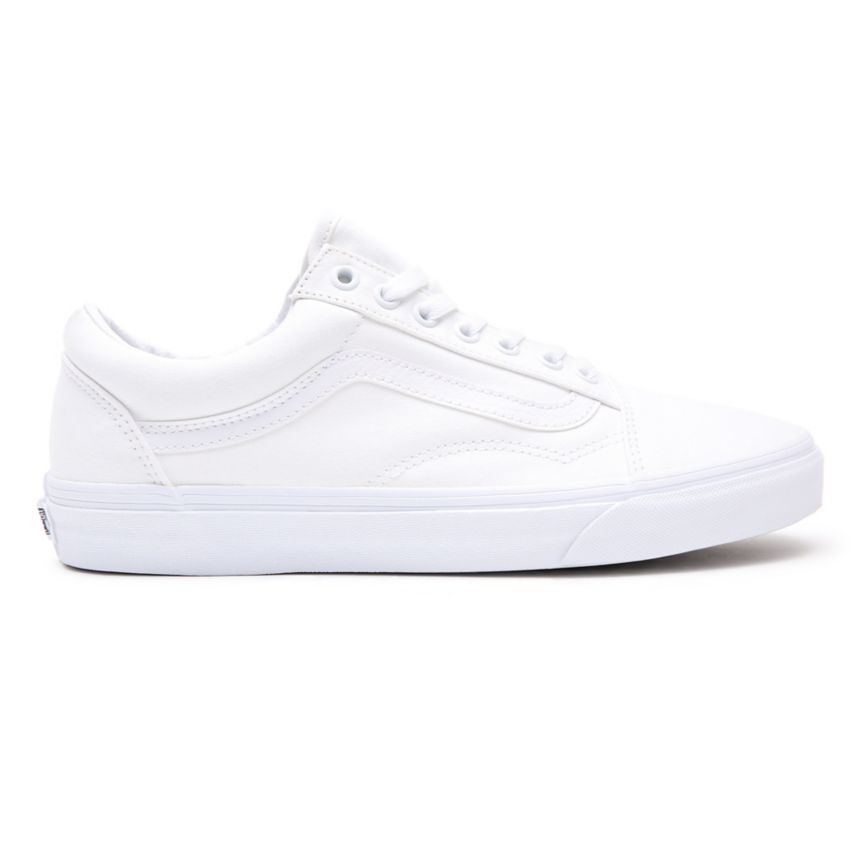 Vans Old Skool Blancas | VN816Z6VC69