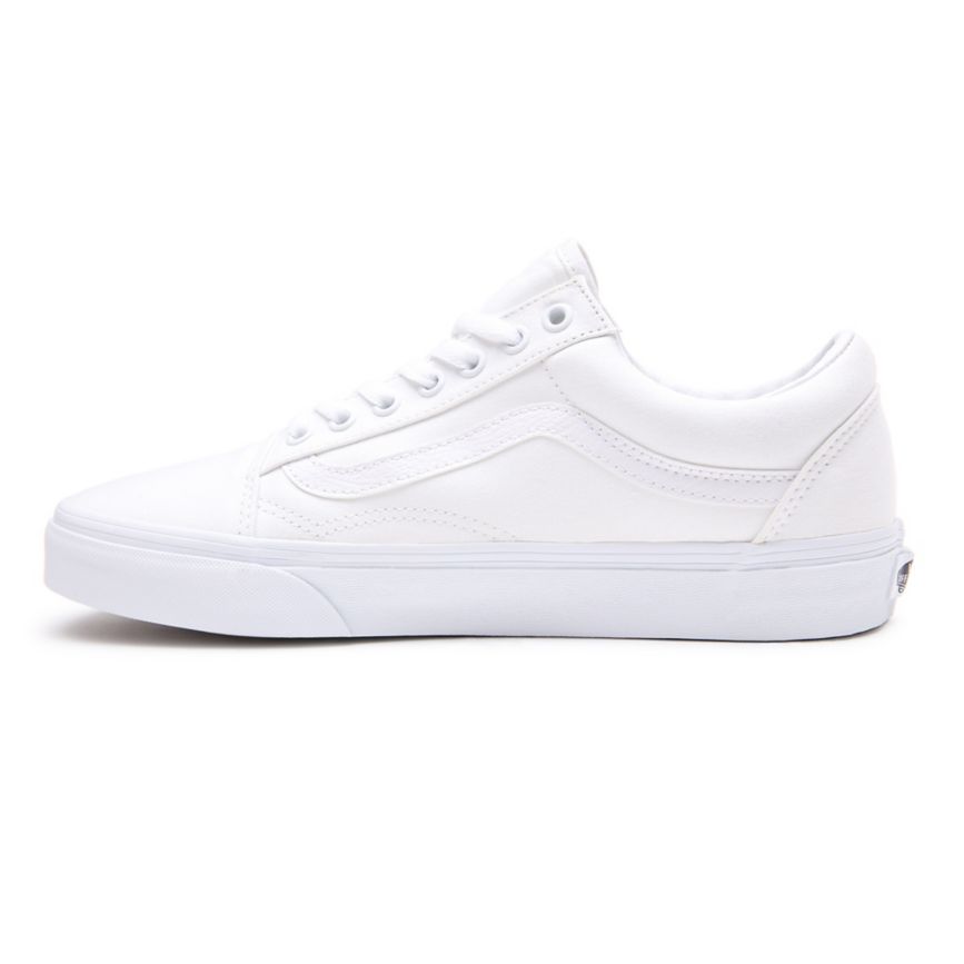 Vans Old Skool Blancas | VN816Z6VC69